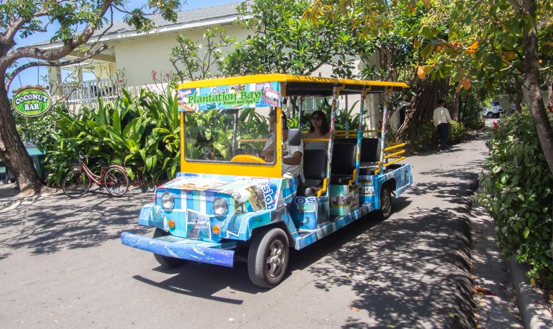 セブ島 旅行記 プランテーションベイ リゾート スパ セブ
