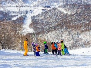 キロロ アニー コンペティション