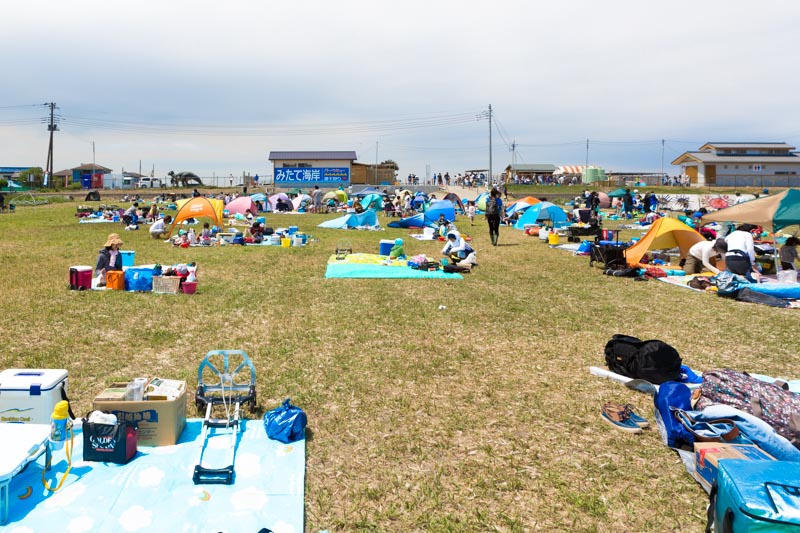 21年完全版 金田見立海岸 qも出来る穴場の潮干狩りスポットに行ってきました しろくま無添加 写真 子連れ旅行記