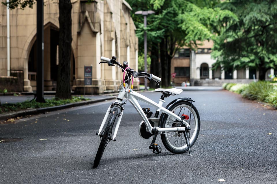 :❷5620子供乗せ電動アシスト自転車ブリヂストン20インチ良好バッテリー