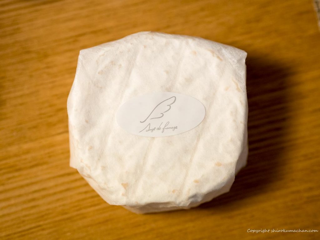 新千歳でチーズを買うならアンジェ・ド・フロマージ 