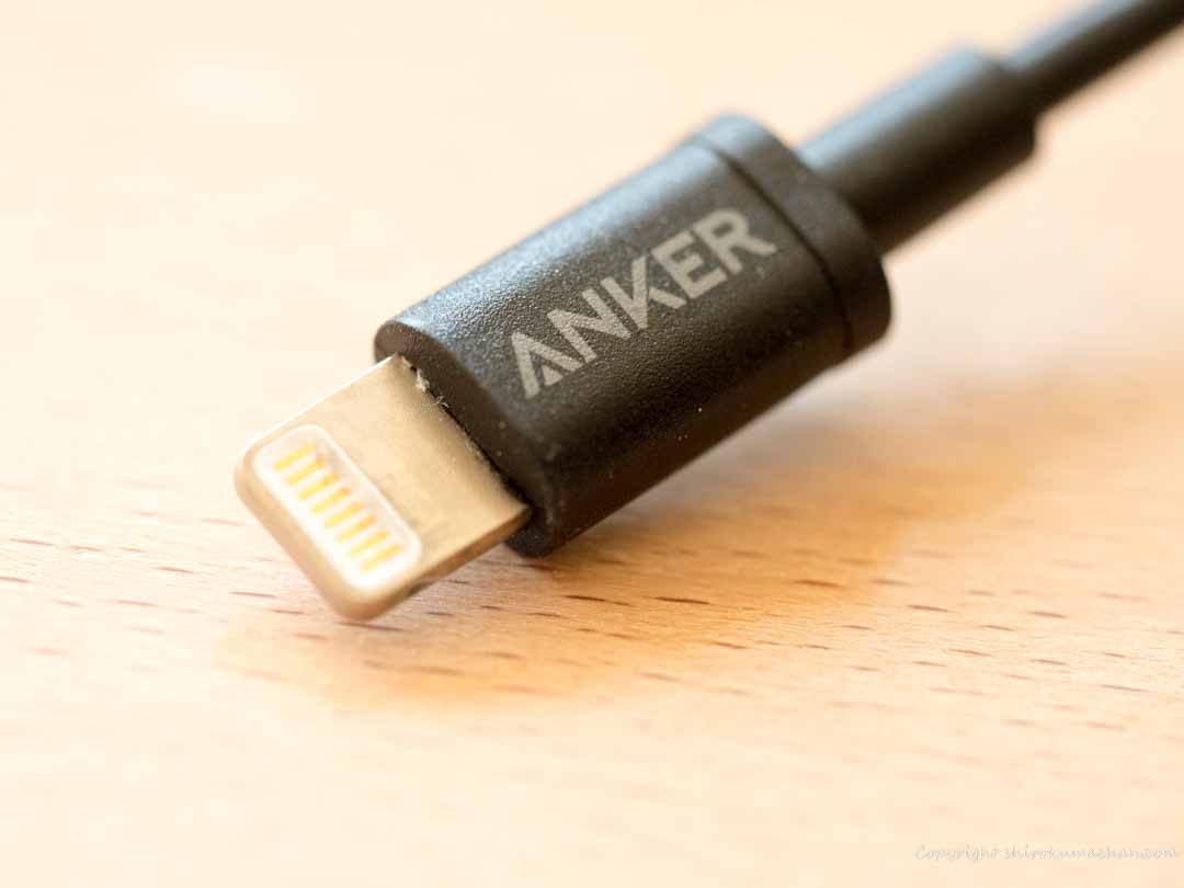 Anker iPhone Cable-3