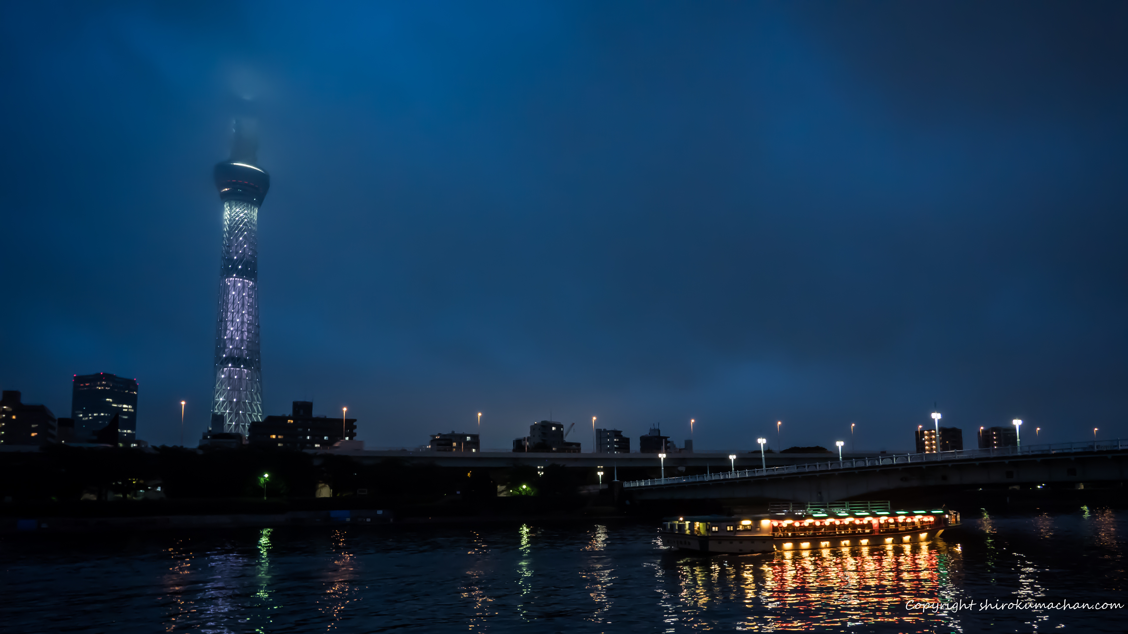 4k 壁紙 夜景