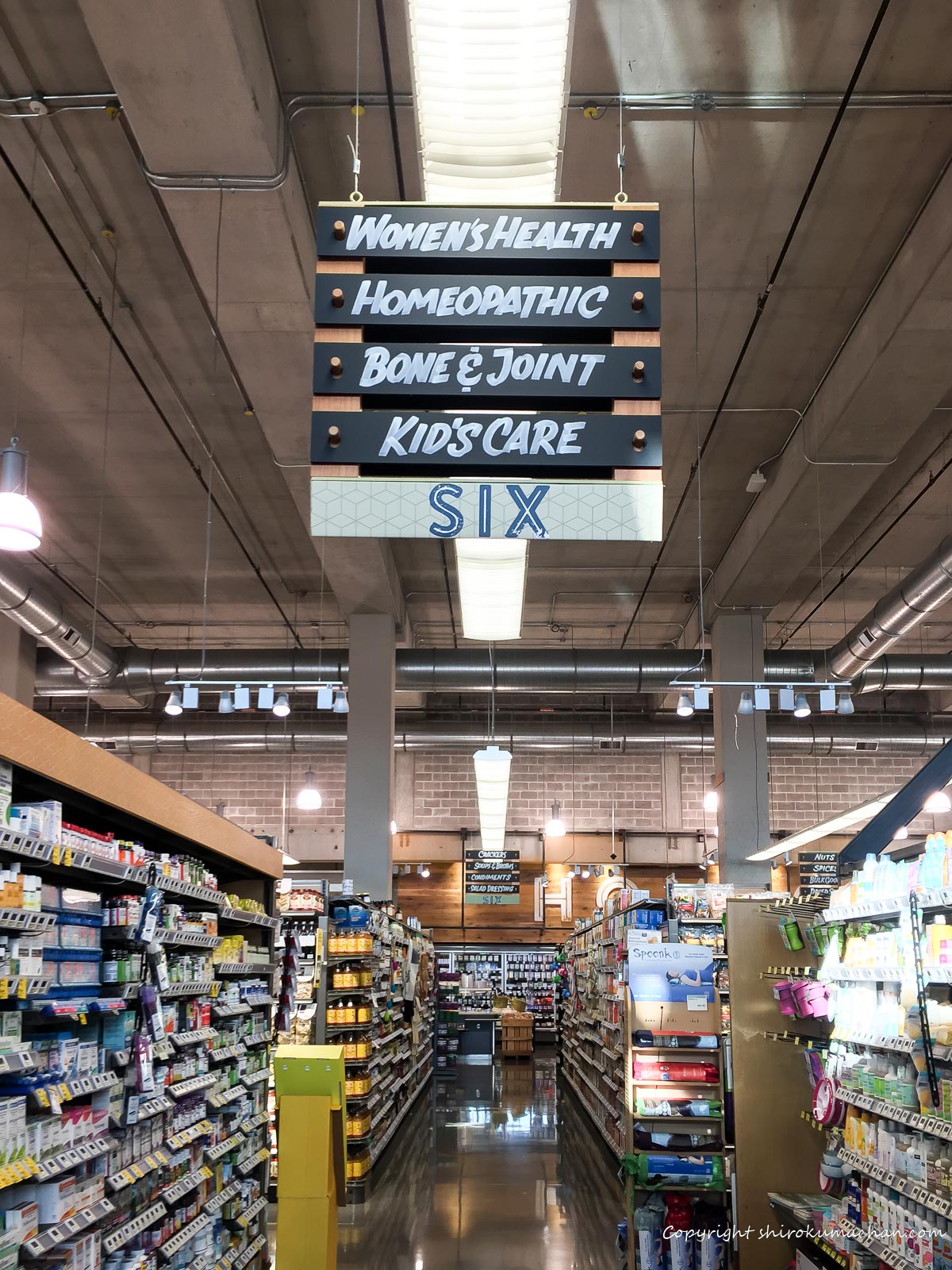 Whole Foods Market-Homeopathic