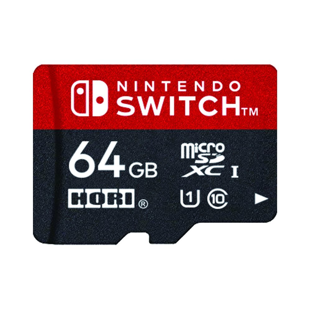 best micro sd card for nintendo switch