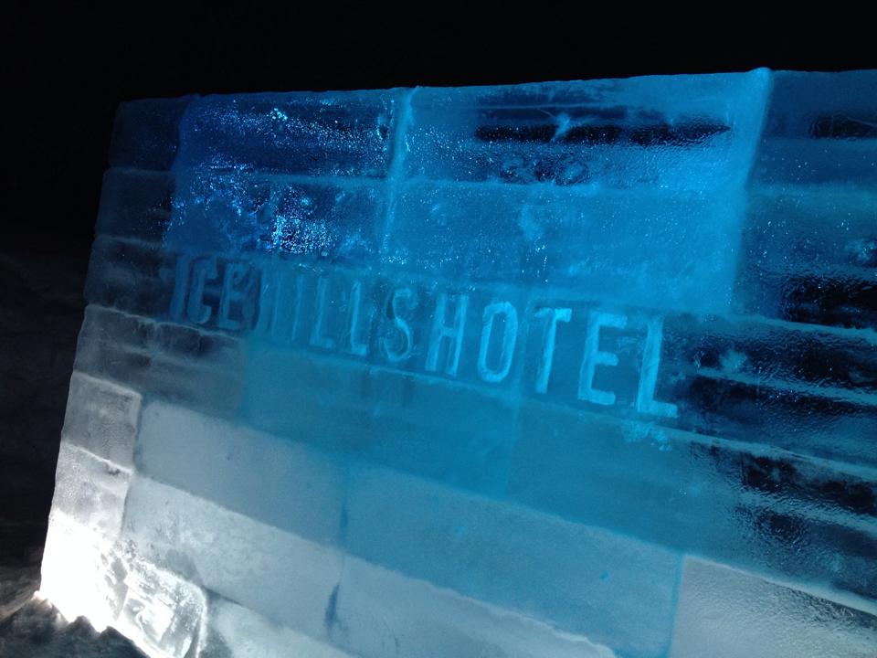 Hokkaido Ice Hills Hotel