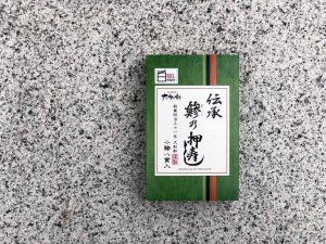 伝承 鯵の押寿し-アイキャッチ