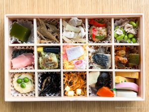 特製おつまみ弁当 祭 大船軒 駅弁