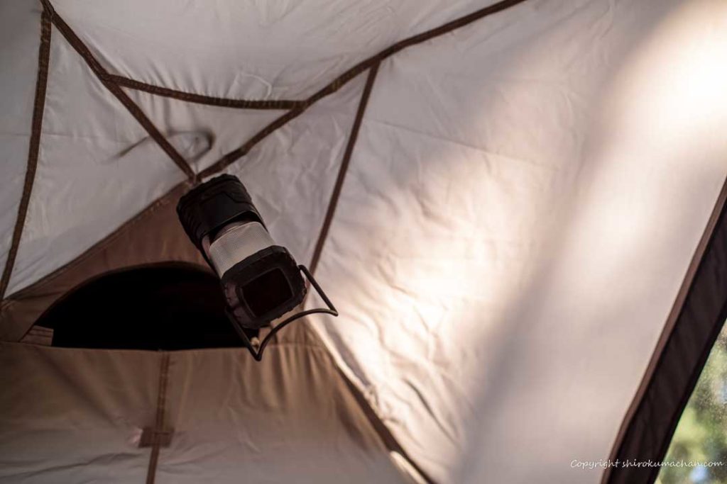 22969円 【人気沸騰】 コールマン NEW インスタント テント4 1分で組立て 収納ができるテント