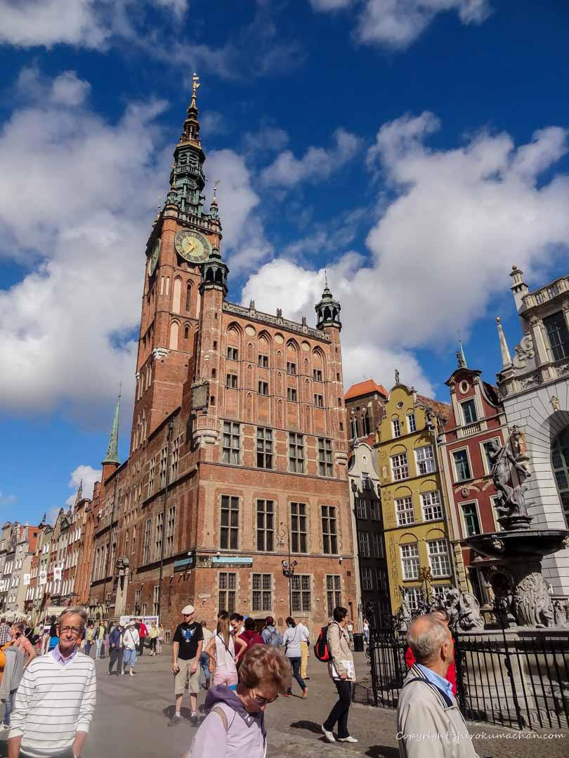 Poland Gdansk