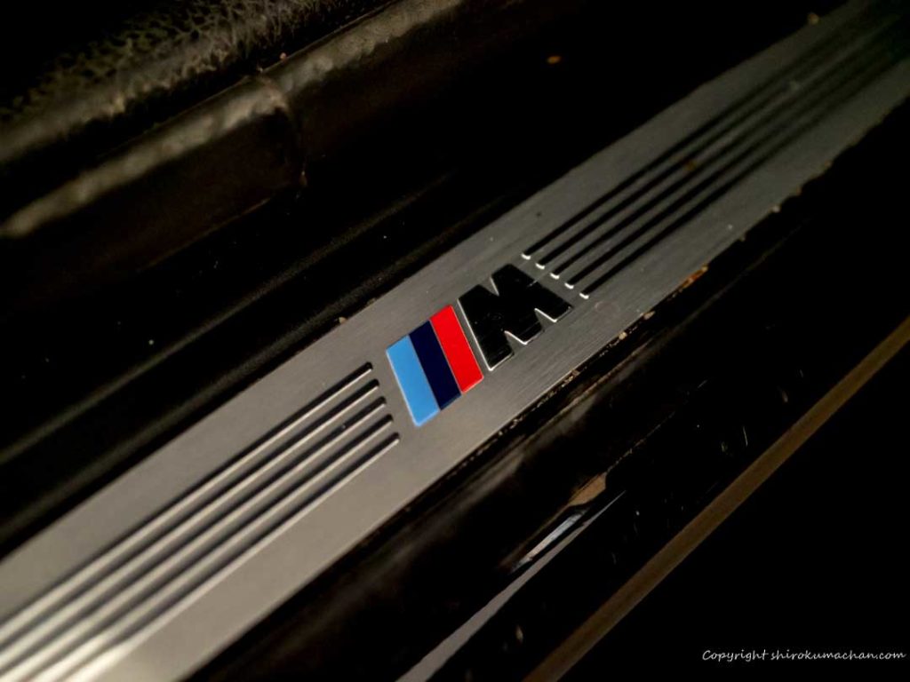BMW 3 Series 328i M Plate