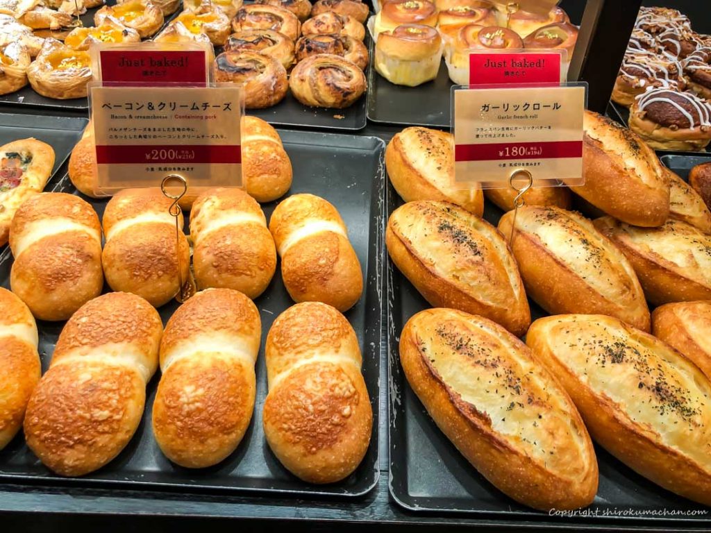 東京駅構内 人気パン屋さんランキングとおすすめ 年完全版 しろくま無添加 写真 子連れ旅行記