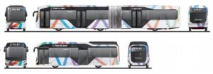 Tokyo BRT Car