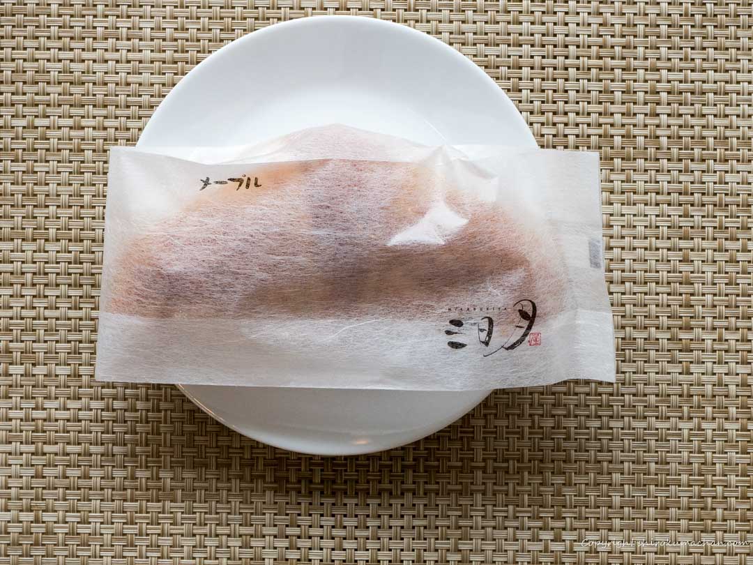 クロワッサン三日月