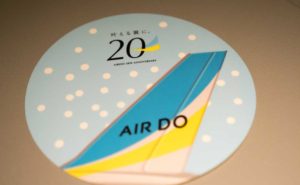 AIRDOステッカー