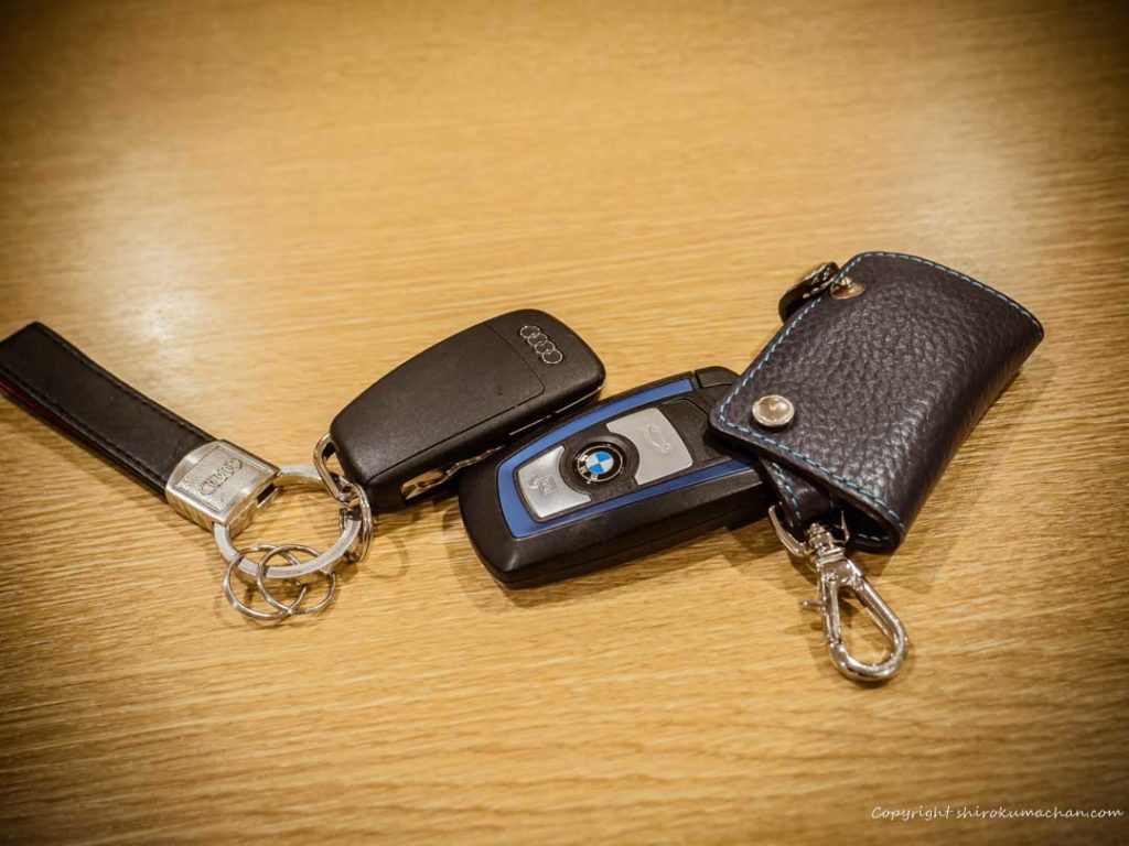 AUDI BMW Keys