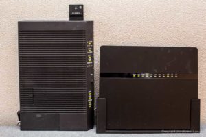 NURO光とフレッツ光の速度比較