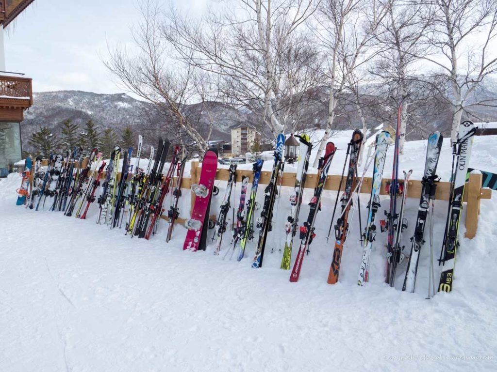 hotel grand phenix okushiga-ski in ski out