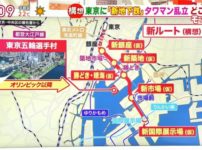 東京湾岸新地下鉄計画