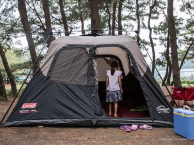 Coleman Instant Tent 6 Person