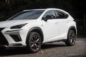 Lexus NX F Sport-4