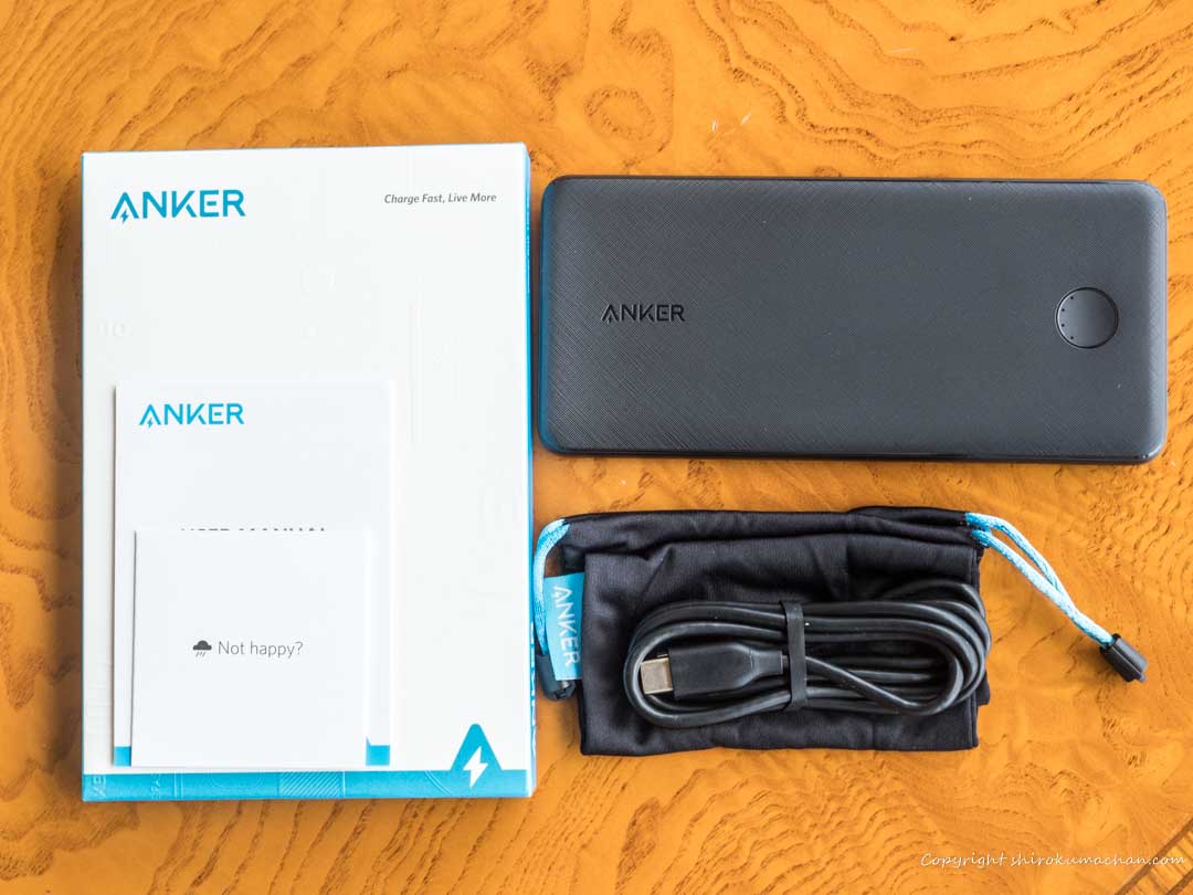 Anker Power Core Slim 10000 PD
