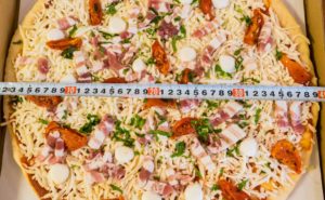 Costco Pizzas Size