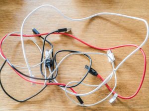 Smart Phone Cables 2