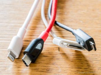 smart phone cables