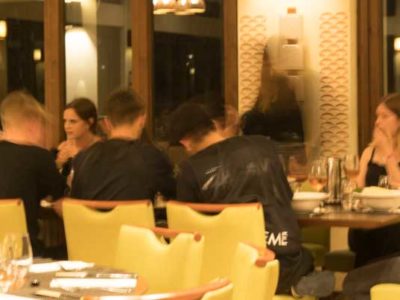Club Med Dress Code Black