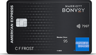 Marriott Bonvoy Brilliant American Express Card