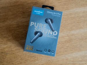 Anker Liberty Air 2 Pro Review