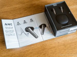 Anker Liberty Air 2 Pro Review-Noise Canceling