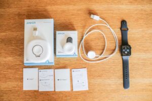 Anker Magnetic Charging Dock for Apple Watch Review (2)