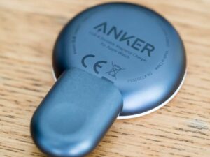 Anker Portable Magnetic Charger for Apple Watch Review