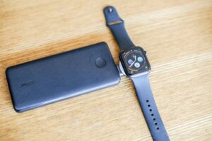 Review Anker Portable Magnetic Charger for Apple Watch