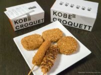 Kobe Croquette