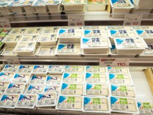 Tofu Only in Okinawa
