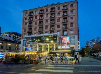Eataly Supermarket