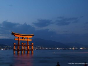 広島観光スポット 宮島