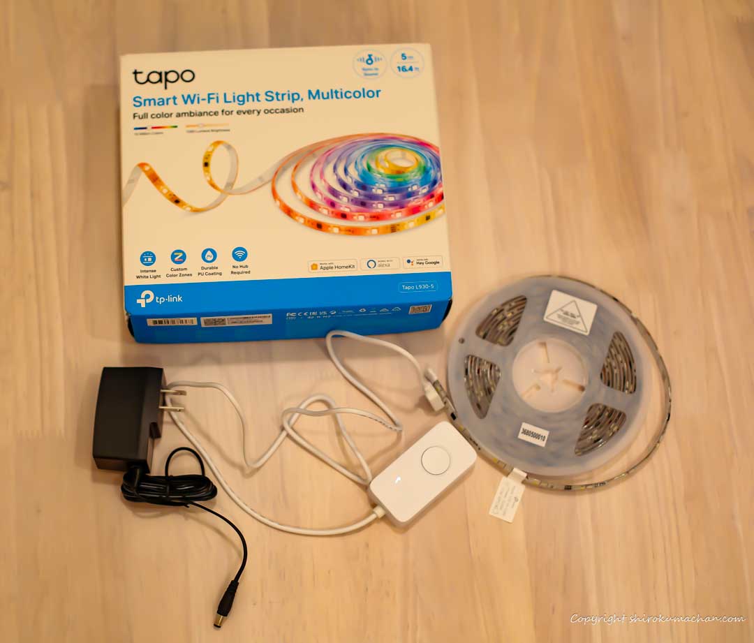 TP-Link Tapo L930-5 LED Tape Lights