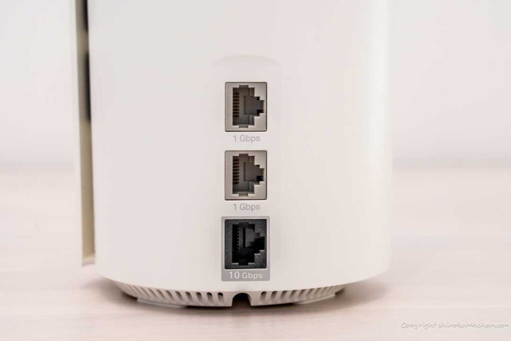 Review TP-Link Deco XE200 1