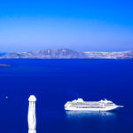 Santorini Greece 4K UHD Wallpaper for Smart phone